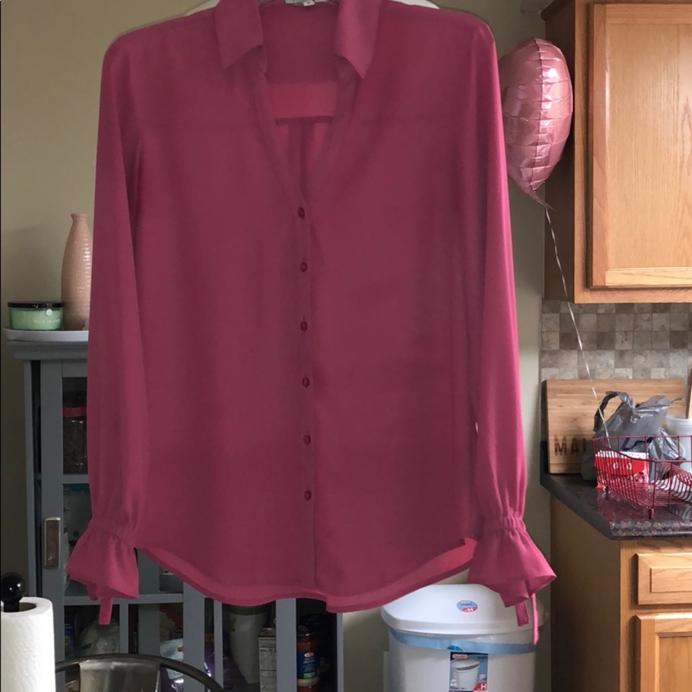 Express blouse